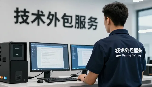 技术外包服务选型中的关键考量因素